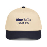 The Clubhouse Cover Cream Navy navy natural front