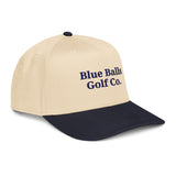 The Clubhouse Cover Cream Navy navy natural right front
