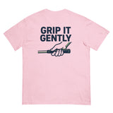 Soft Hands, Bad Intentions Tee blossom back