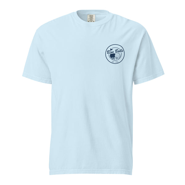 I Work On My Strokes Tee
