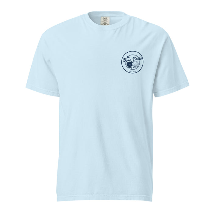 I Work On My Strokes Tee