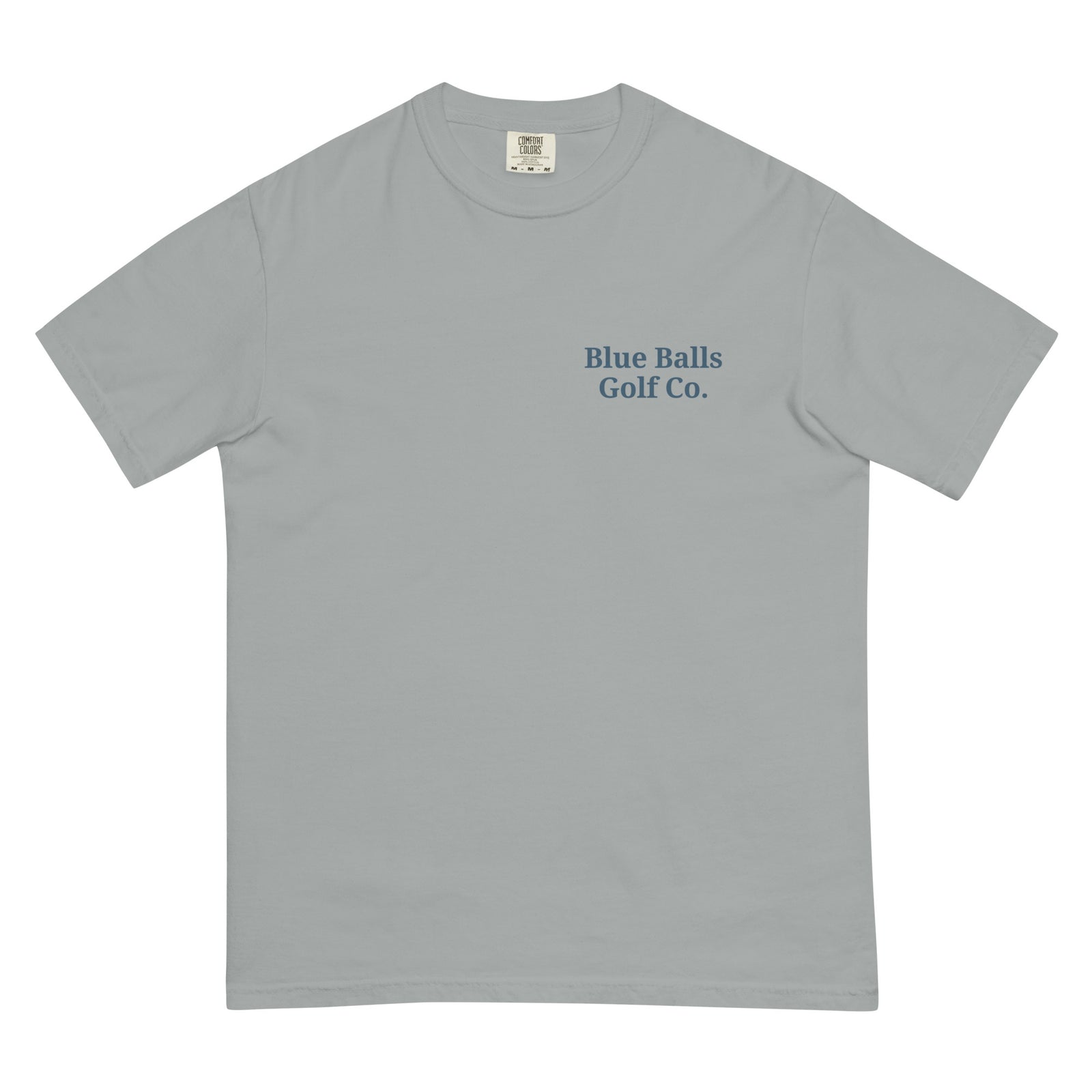 Deceptive Distance Tee granite front
