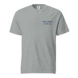 Deceptive Distance Tee granite front