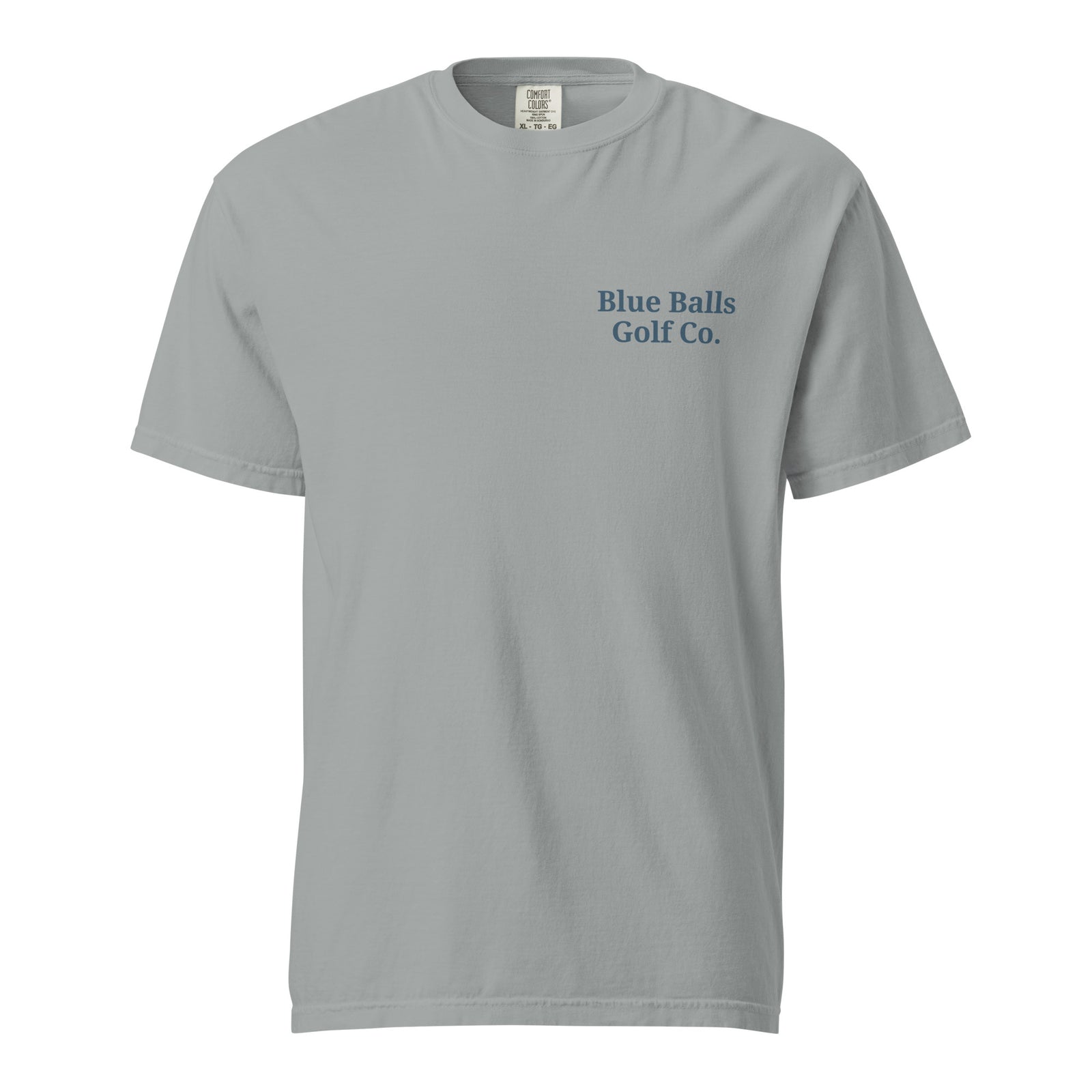 Deceptive Distance Tee granite front