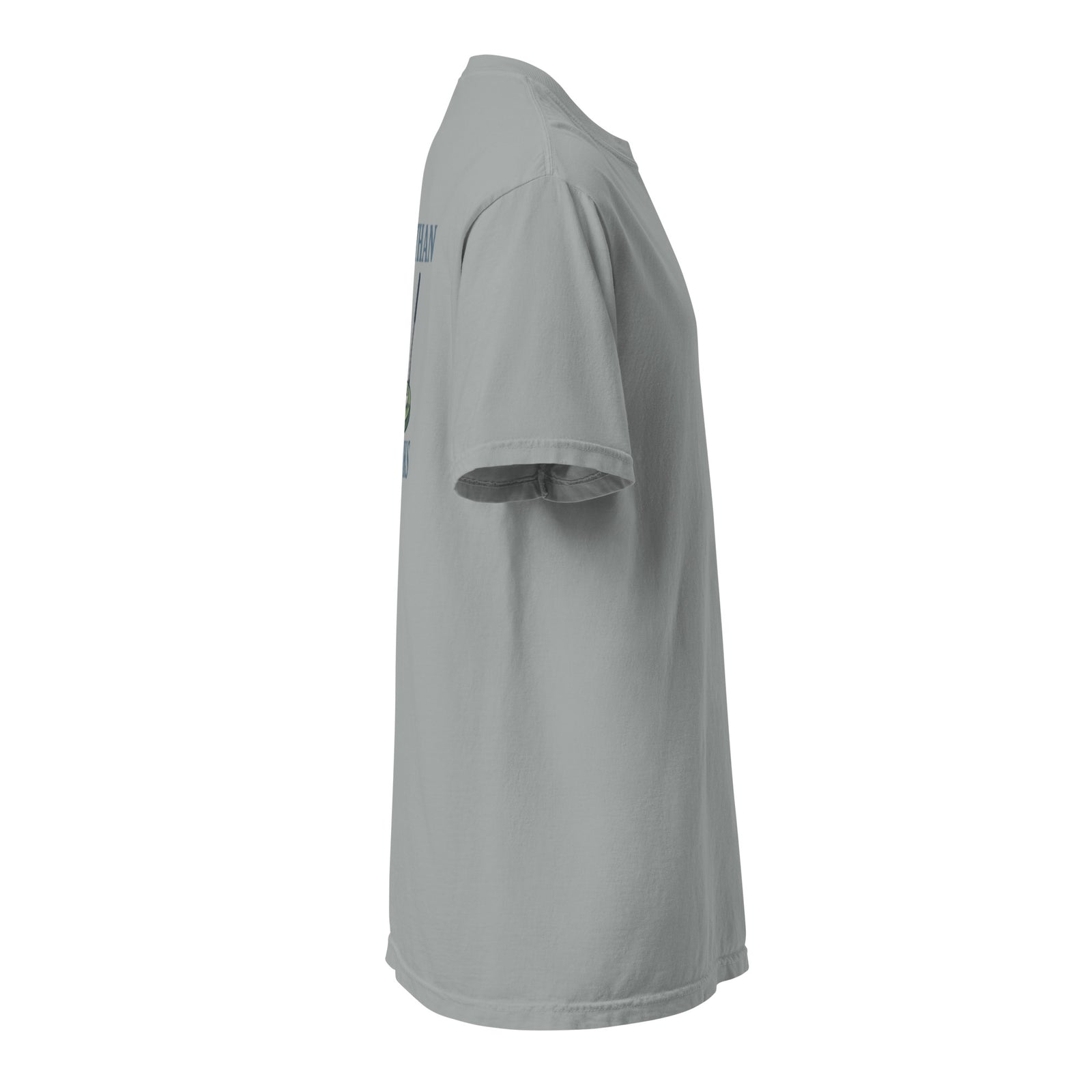 Deceptive Distance Tee granite right sleeve