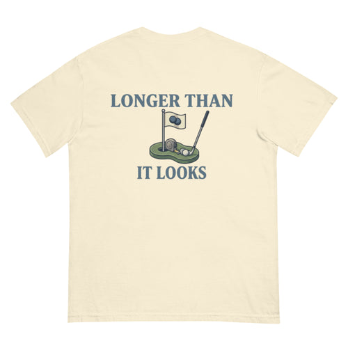 Deceptive Distance Tee