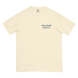 Deceptive Distance Tee ivory front