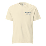 Deceptive Distance Tee ivory front