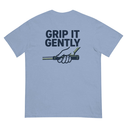 Soft Hands, Bad Intentions Tee