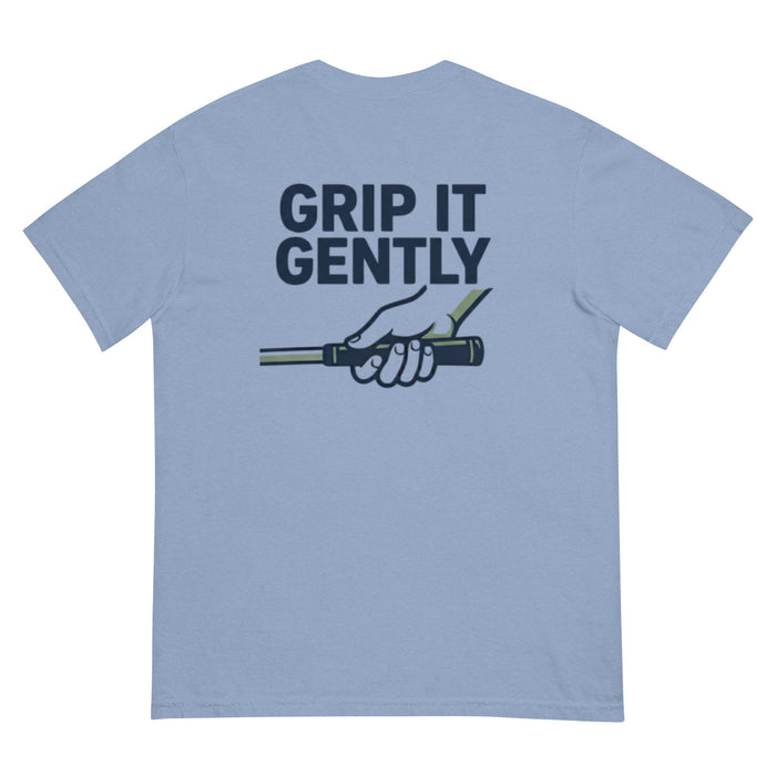 Soft Hands, Bad Intentions Tee