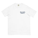 Soft Hands, Bad Intentions Tee white front