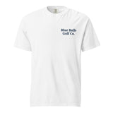 Soft Hands, Bad Intentions Tee white front