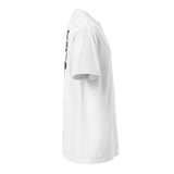 Soft Hands, Bad Intentions Tee white right sleeve