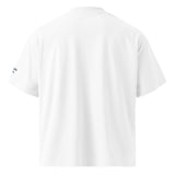 The Boardwalk Rec League OVERSIZED Tee white back