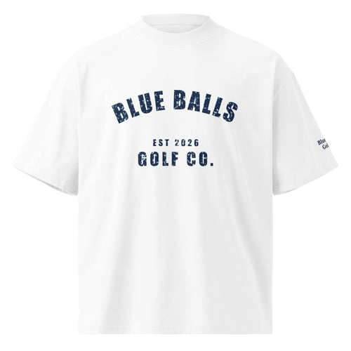 The Boardwalk/Rec League OVERSIZED Tee