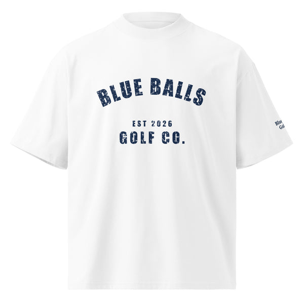 The Boardwalk/Rec League OVERSIZED Tee